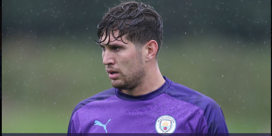 John Stones Beberkan Alasan Mengapa Pep Guardiola Memarahinya