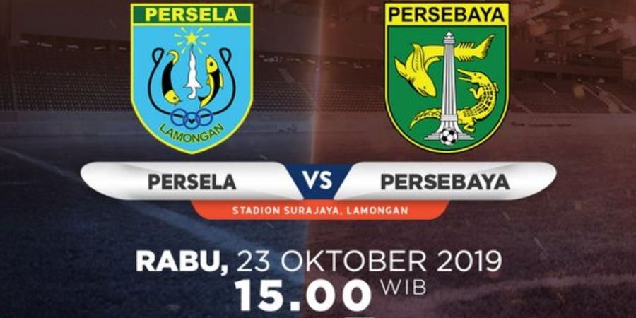 Persela Tundukkan Persebaya di Laga Derbi Jatim Liga 1 2019