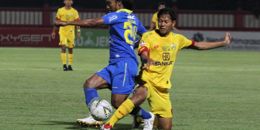 Berpisah dengan Persib, Hariono Langsung Dilirik Klub Lain