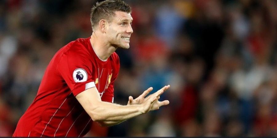 Gelandang Serbabisa Liverpool Yakin Timnya Bisa Juarai Liga Inggris