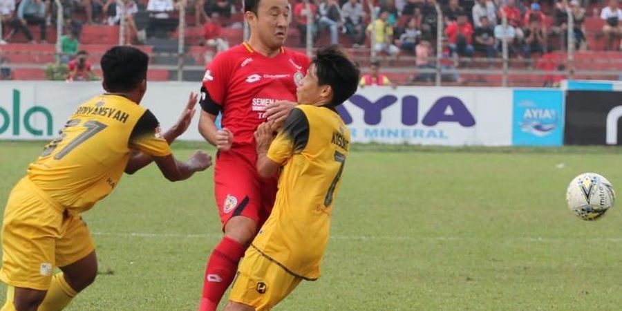 Semen Padang FC Membuka Pintu Lebar-lebar bagi Putra Daerah