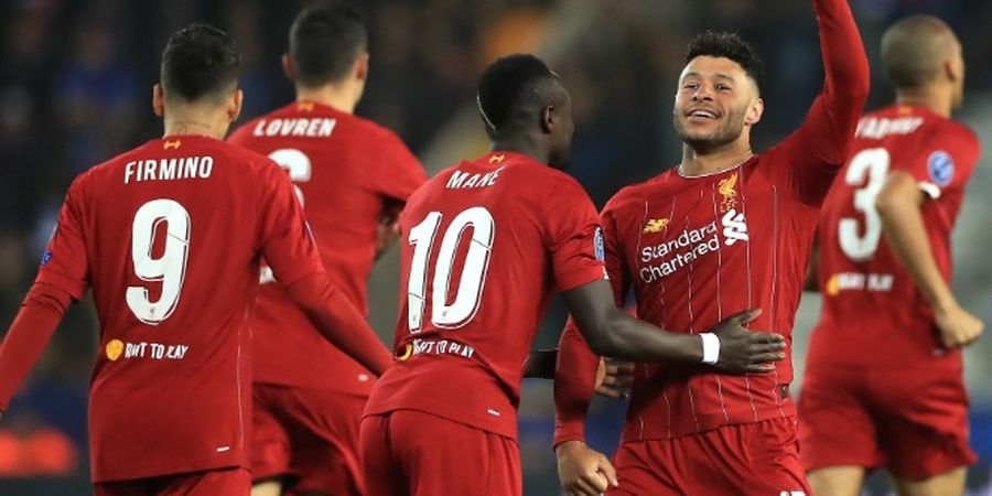 Liverpool Mungkin Turunkan Dua Tim Berbeda untuk Piala Liga Inggris dan Piala Dunia Antarklub