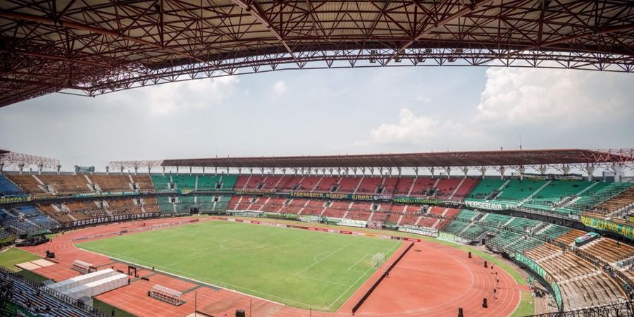 Jadi Venue Piala Dunia U-20, Stadion Gelora Bung Tomo Gencar Dibenahi