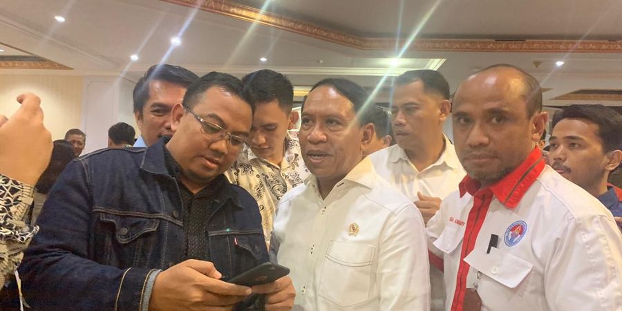 Banyak Agenda, Kemenpora Akan Langsung Rapat Koordinasi