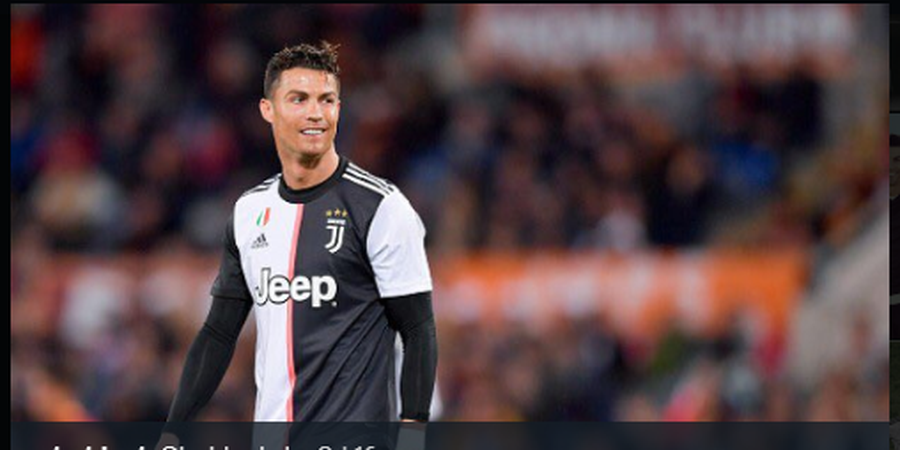 Populer BOLA - Bek Juventus Ingin Gabung Barcelona hingga Prioritas Laga Ronaldo