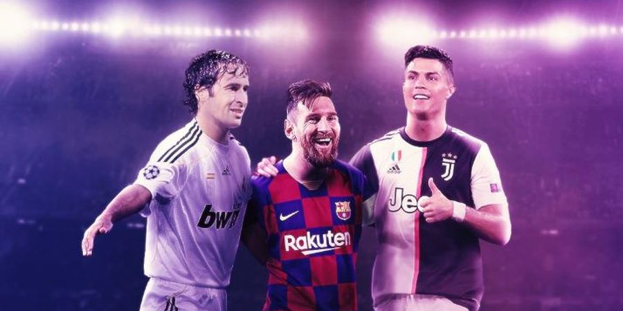 VIDEO - Gol Menit 3 Bawa Messi Samai Ronaldo Punya Prestasi Langka di Liga Champions