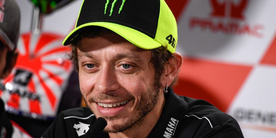 Valentino Rossi Sudah Tentukan Target Terdekat meski Belum Mulai Kompetisi