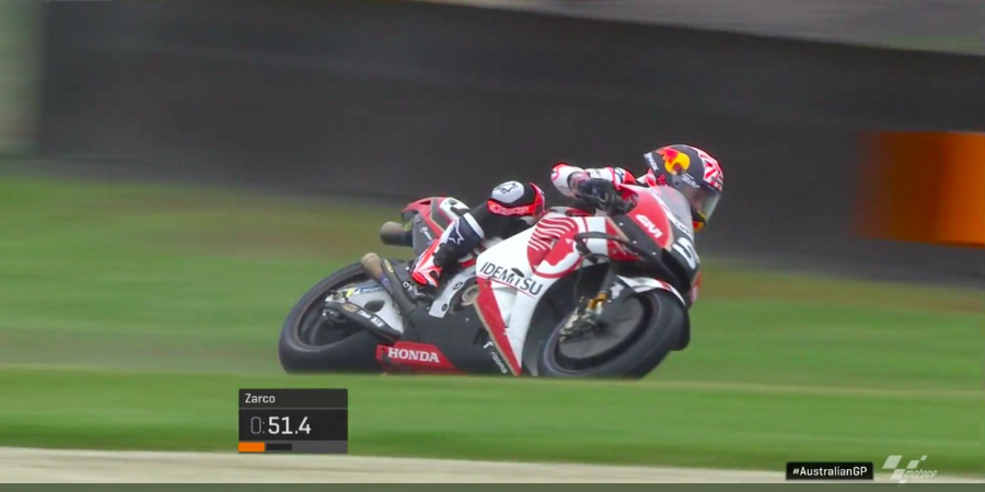 Finis di Depan Jorge Lorenzo, Johann Zarco Enggan Disebut Sukses