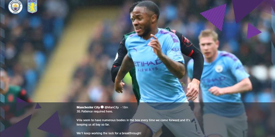 Manchester United Incar Raheem Sterling, Manchester City Sudah Punya Sikap