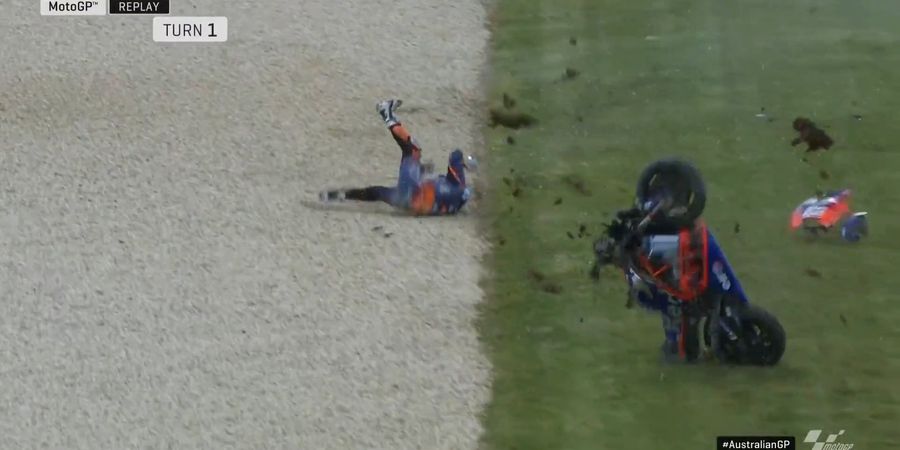 Dorna Kembali Berencana Geser Tanggal MotoGP Australia