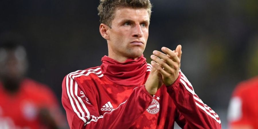 Pernyataan Bayern Muenchen: Thomas Mueller Tidak untuk Dijual!