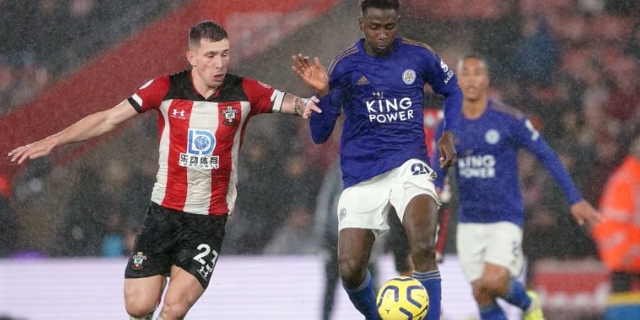 Bak Kutukan, Southampton Selalu Kehilangan Pemain Tiap Lawan Leicester