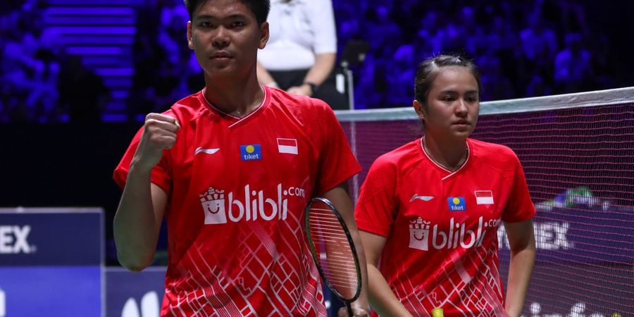 Rekor Pertemuan Praveen/Melati Vs Zheng/Huang Jelang Final French Open 2019