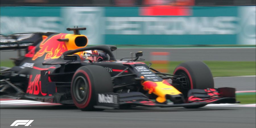 Hasil P3 F1 GP Abu Dhabi 2020 - Pembalap Red Bull Kuasai Sesi, Hamilton Ke-6