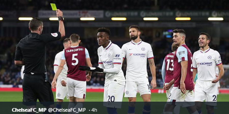 Sean Dyche Mengecam Aksi Diving yang Dilakukan Pemain Chelsea