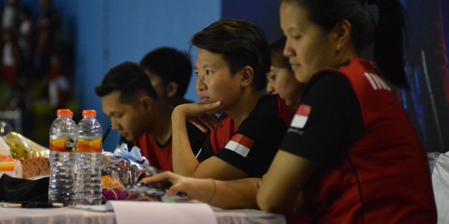 Liliyana Ingin Praveen/Melati Jaga Konsistensi sampai Olimpiade 2020