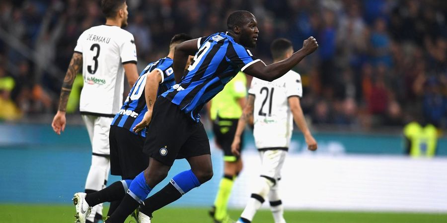 Hasil Liga Italia - Dibobol Mantan Pemain Liga China, Inter Milan Gagal Usir Juventus