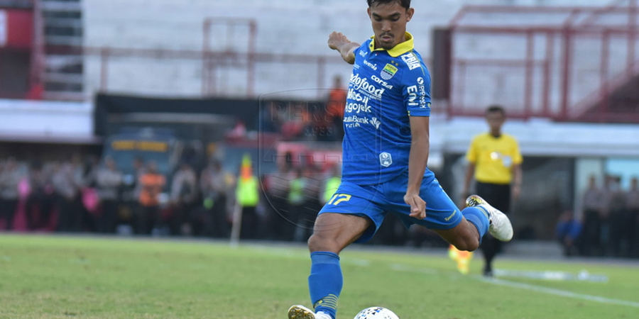 Dampak PPKM, Bisnis Restoran Milik Bek Persib Alami Kerugian