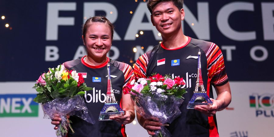 Tiga Kali Juara, Betulkah Praveen/Melati Lebih Cocok Main di Eropa?