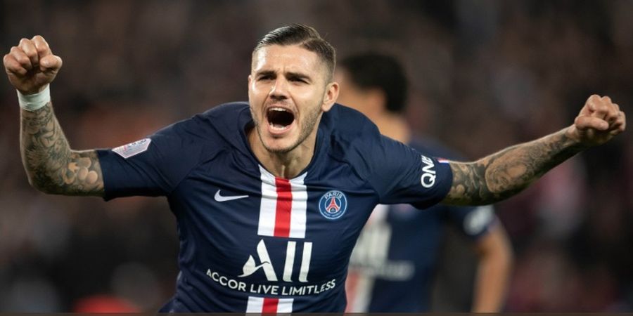 Gara-gara Ini, Manchester United Buang Kesempatan Rekrut Mauro Icardi