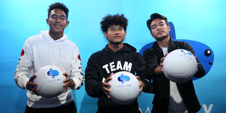 Ini Masa Pemulihan Striker Timnas U-19 Indonesia yang Cedera