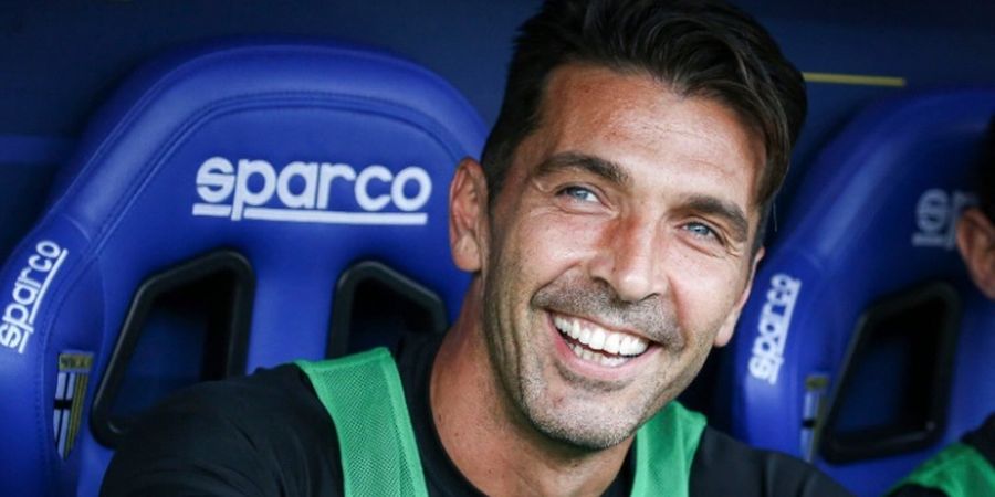 Alasan Utama Gianluigi Buffon Belum Mau Pensiun dari Sepak Bola