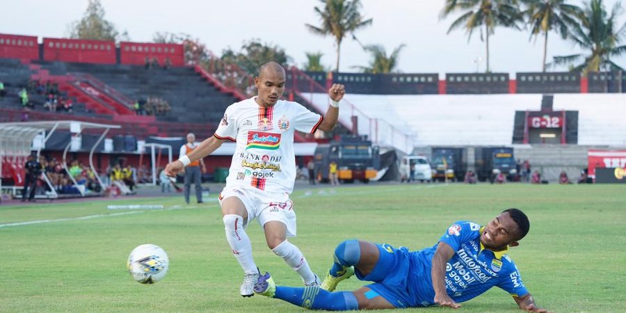 Pertama Kali Dipanggil Timnas Indonesia, Bek Kiri Persib Tak Menyangka