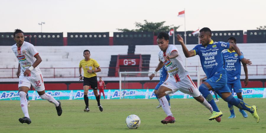 Pemain Persib Dapat Hadiah Usai Sukses Kalahkan Persija