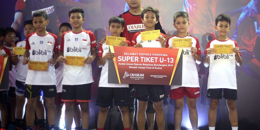 Audisi Umum 2019 - Kekuatan Hasil Penjaringan Masih Merata Meski Super Tiket Tambahan Solo Raya Terbanyak