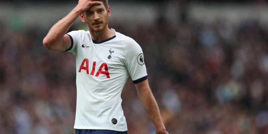 Pemain Seperti Vertonghen adalah Idaman di Tengah Pandemi COVID-19