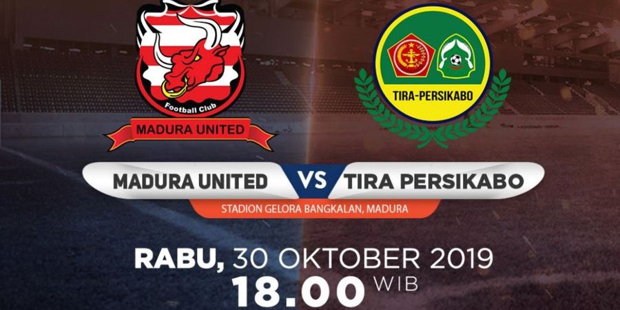 Link Live Streaming Madura United Vs Tira Persikabo, Tekad Kuat Andik Vermansah