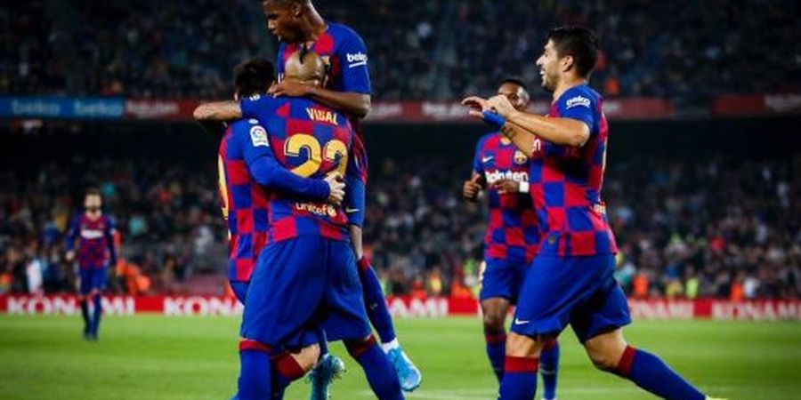 Jadwal Liga Spanyol Pekan ke-12 - Kedigdayaan Barcelona & Real Madrid