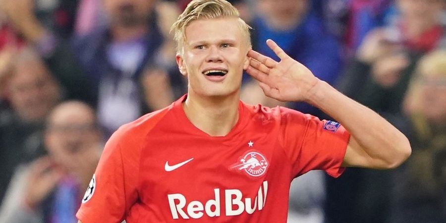 Solskjaer Akui Dirinya Kepincut dengan Striker Fenomenal Salzburg