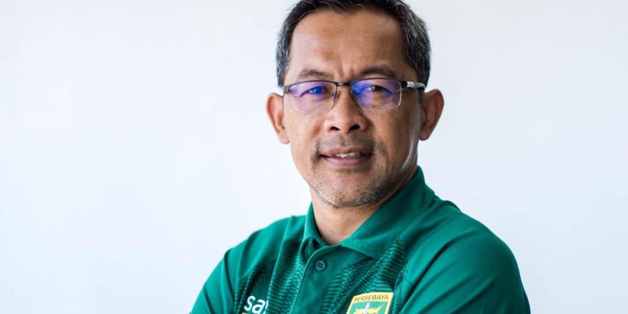 Ikuti Jejak Persija, Aji Santoso Latih Persebaya pada Sisa Musim 2019