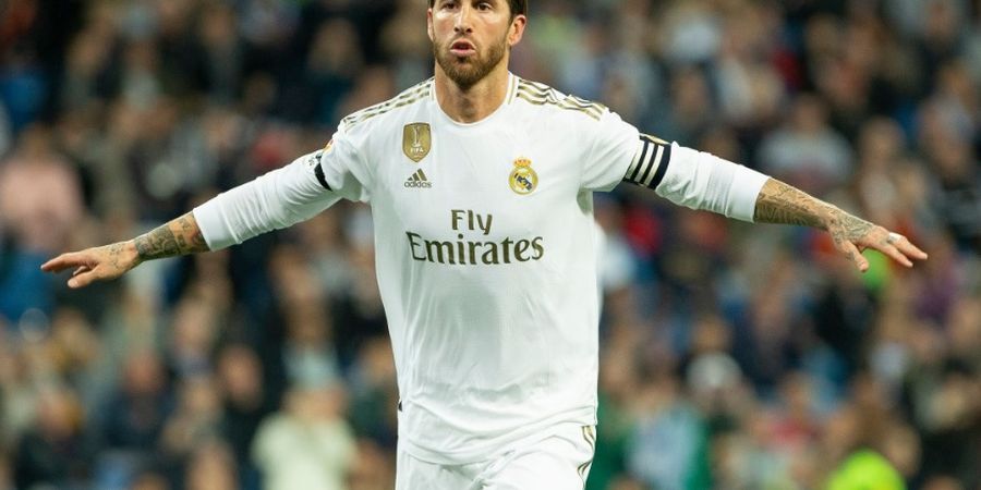 Jika COVID-19 Berakhir, Sergio Ramos Siap Antar Real Madrid Raih Gelar