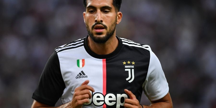 Bidik Regista PSG, Juventus Siapkan Emre Can Jadi Bahan Tukar Guling