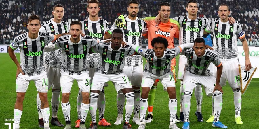 Kekhawatiran Satu Gelandang Akan Penampilan Kurang Menggigit Juventus