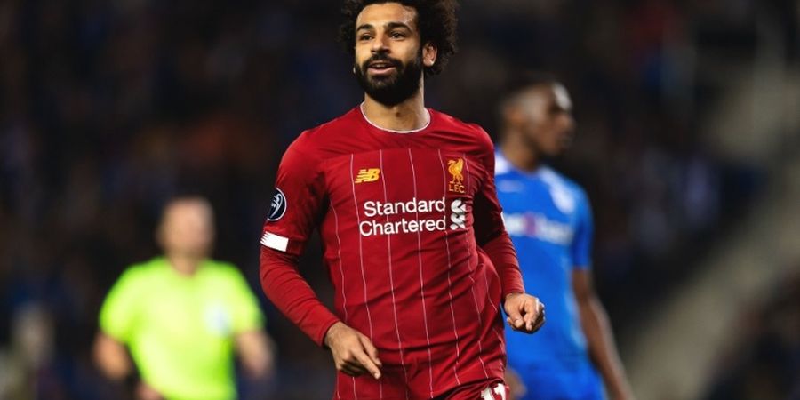 Eks Liverpool Beri Sentilan soal Kabar Mohamed Salah Diincar Juventus