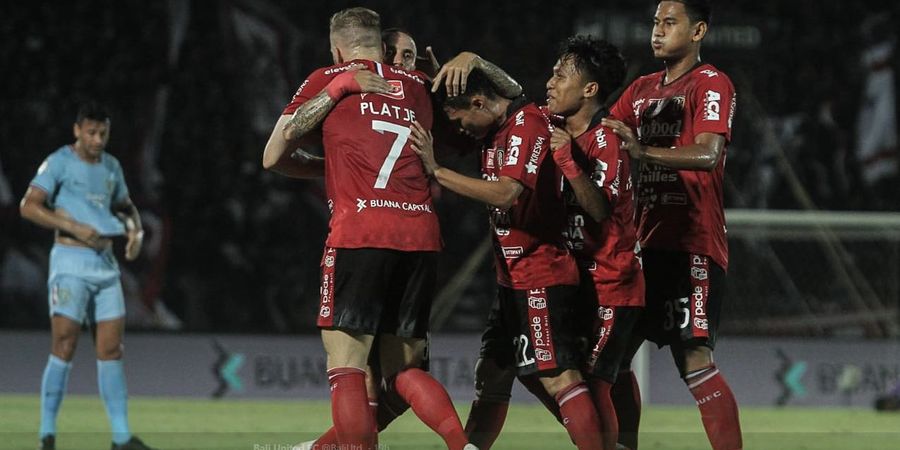 Masih Cedera, Bali United Terancam Tanpa 2 Pilar Kunci Lawan Barito Putera