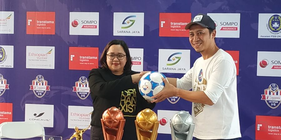 Liga Topskor U-15 Siap Lanjutkan Tradisi Luluskan Pemain Nasional