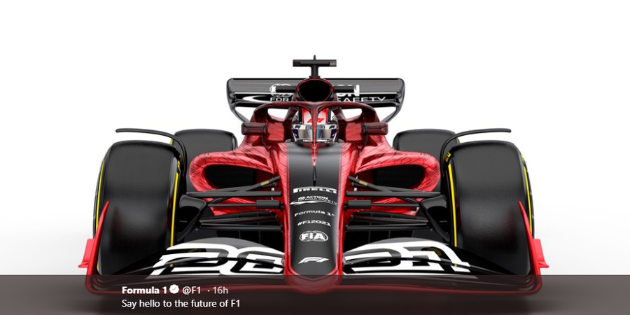 Tim Formula 1 dari Asia Masih Targetkan Ikut Kompetisi Tahun 2022