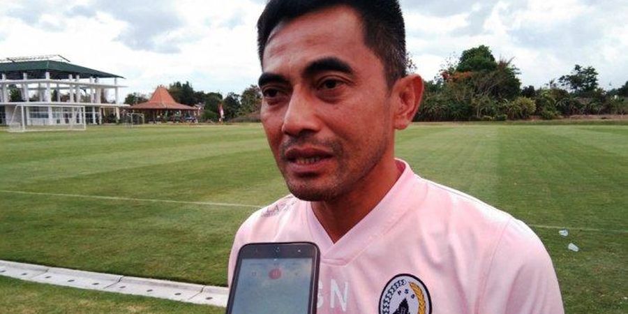 Pelatih PSS Sleman Matangkan Penyelesaian Akhir Jelang Bergulirnya Liga 1