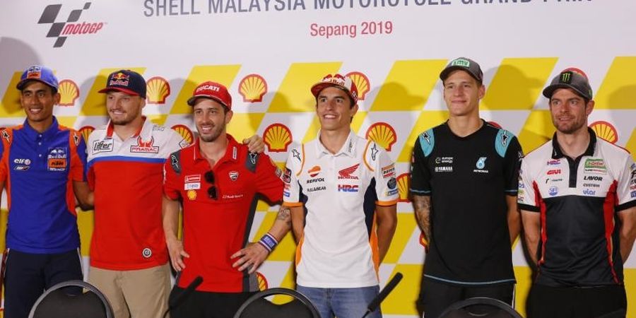 3 Hal yang Paling Dinanti dari Balapan MotoGP Malaysia 2019 di Sepang