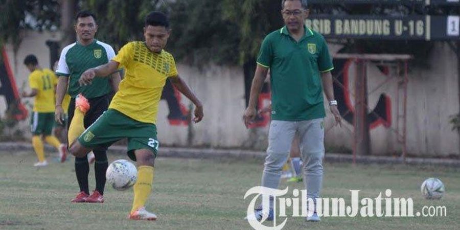 Batal ke Balikpapan, Persebaya dan PSM Tetap Gelar Latihan di Surabaya