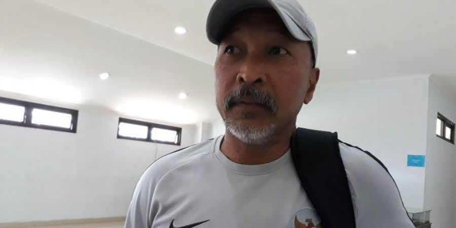 Kata Bagus Kahfi soal Pamitnya Fakhri Husaini dari Timnas U-19 Indonesia