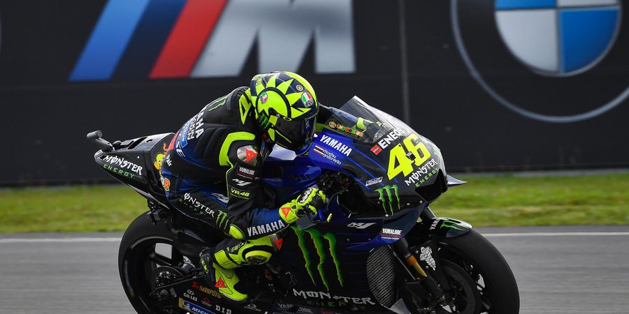 Valentino Rossi Beberkan Kemenangannya di MotoGP yang Paling Istimewa