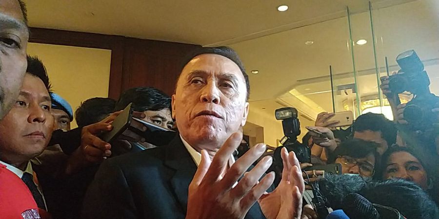 Iwan Bule Berjanji Cepat Tindak Lanjuti Inpres tentang Sepak Bola