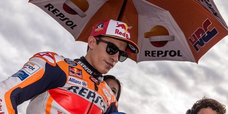 Jadi Runner-up MotoGP Malaysia 2019, Marquez Ukir Sejumlah Rekor Baru