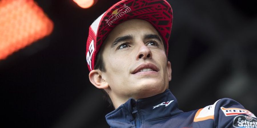 Diragukan Kebugarannya, Marc Marquez Bakal Absen pada Tes Sepang?