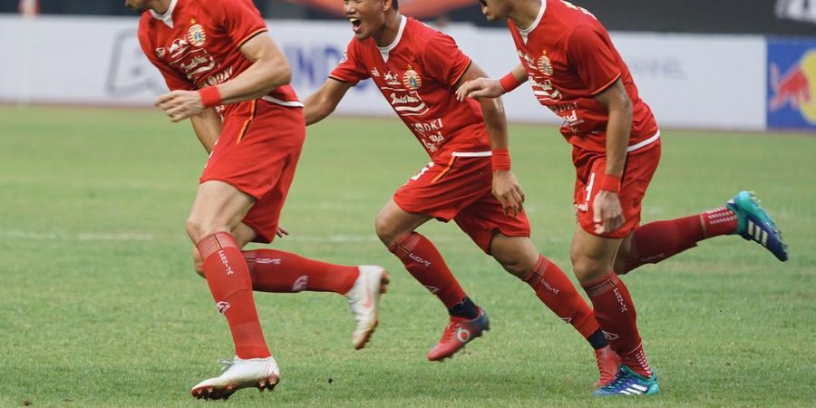 Persija Kembali Depak Tiga Pemain, Dua Di Antaranya Pilar Asing